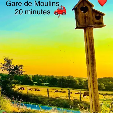 Quarto em Acomodações Particulares - Entree Independante - Wifi Tv Sport - Thiel-sur-Acolin