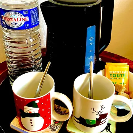 - Entree Independante - Wifi Tv Sport - Quarto em Acomodações Particulares Thiel-sur-Acolin